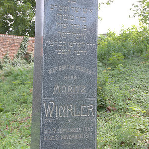 Winkler Moritz