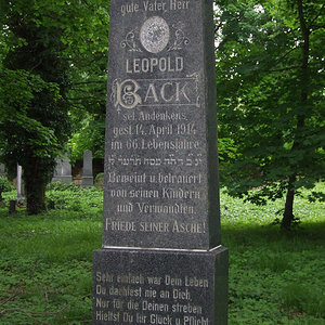 Bäck Leopold