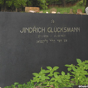 Glücksmann Jindrich