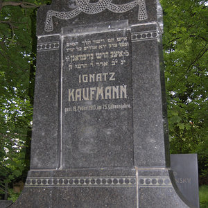 Kaufmann Ignatz
