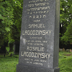 Lagodzinsky Rosalie
