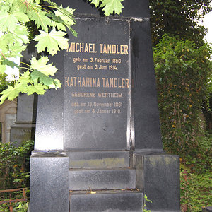 Tandler Michael