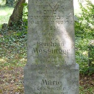 Messinger Bernhard