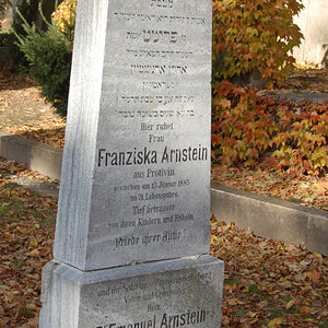 Arnstein Franziska