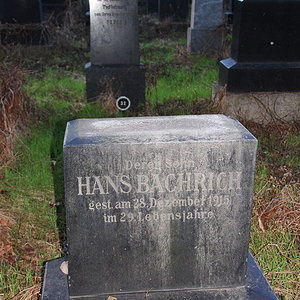 Bachrich Hans