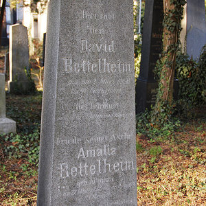 Bettelheim David