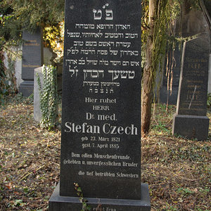 Czech Stefan Ferdinand Dr.