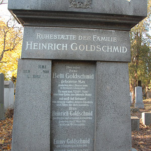 Goldschmid Betti