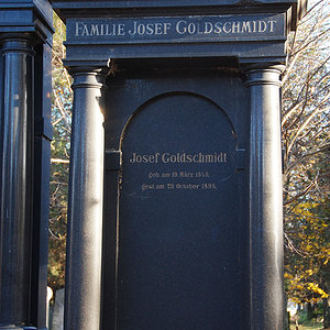 Goldschmidt Josef