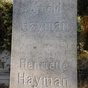 Hayman Arnold