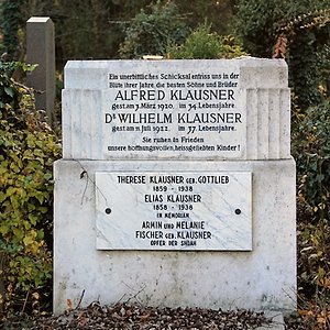 Klausner Wilhelm Dr.