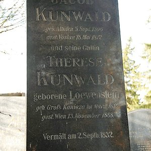 Kunwald Jacob