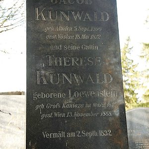 Kunwald Therese