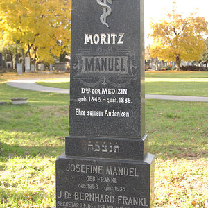 Manuel Moritz Dr.