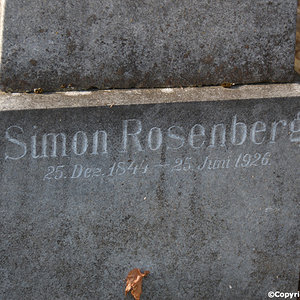 Rosenberg Simon