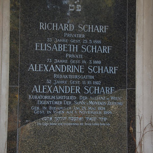 Scharf Richard