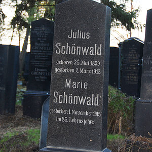 Schönwald Julius