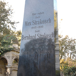 Strakosch Bernhard