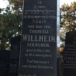 Willheim Theresia