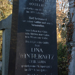 Winternitz Lina