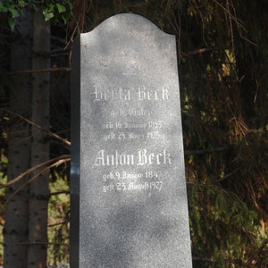 Beck Anton