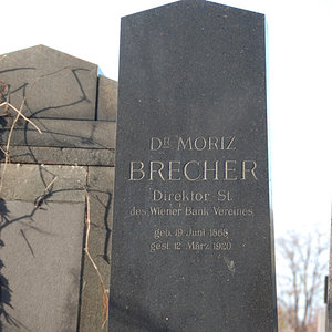 Brecher Moritz Dr.