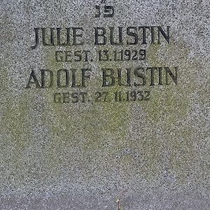 Bustin Julie