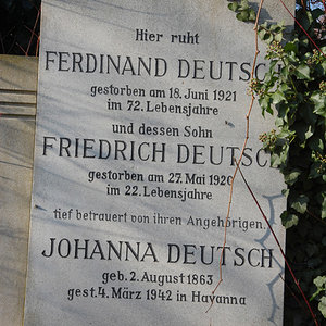 Deutsch Friedrich