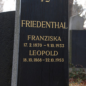 Friedenthal Leopold