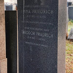 Friedrich Emma