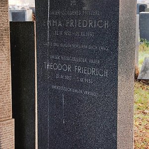 Friedrich Theodor