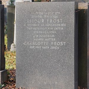 Frost Isidor