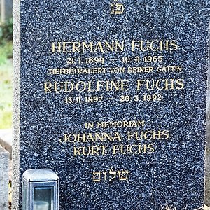 Fuchs Hermann