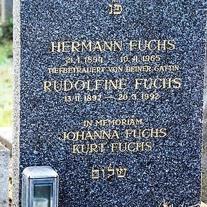 Fuchs Johanna