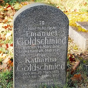 Goldschmied Emanuel