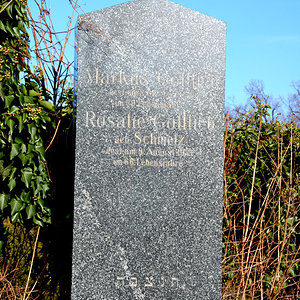 Gottlieb Rosalie
