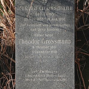 Grossmann Theodor