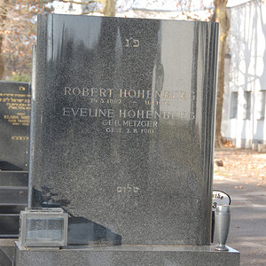 Hohenberg Robert