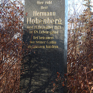Hohenberg Hermann
