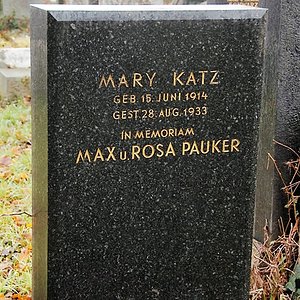 Katz Mary Marie