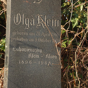 Klein Olga