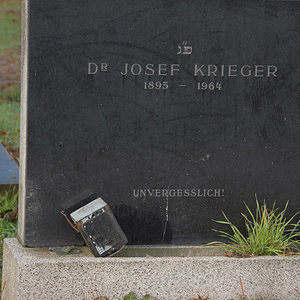 Krieger Josef Dr.