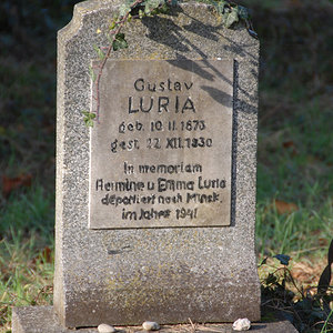 Luria Gustav Gerson