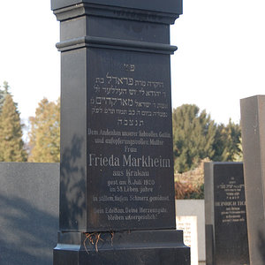 Markheim Frieda