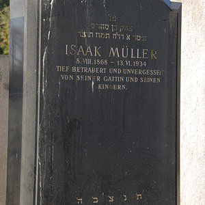 Müller Isaak
