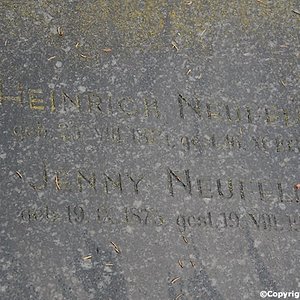 Neufeld Heinrich