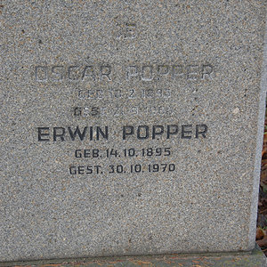 Popper Erwin