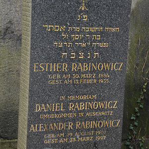 Rabinowicz Alexander