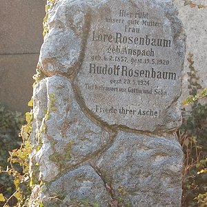 Rosenbaum Rudolf