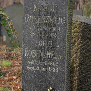 Rosenzweig Sofie